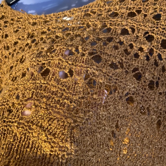 Knitted top - Picture 3 of 5